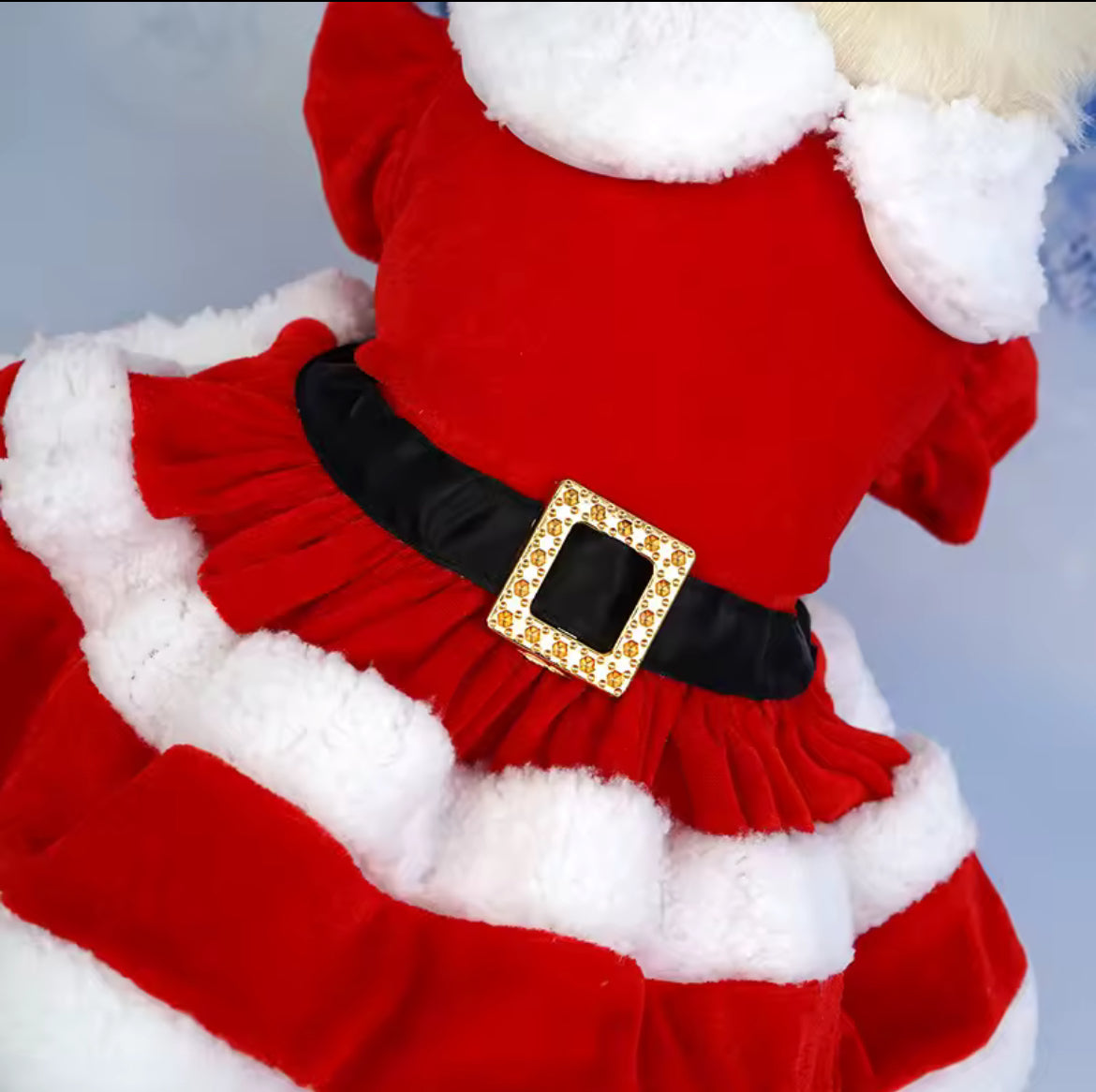 Mrs Clause Knitwear