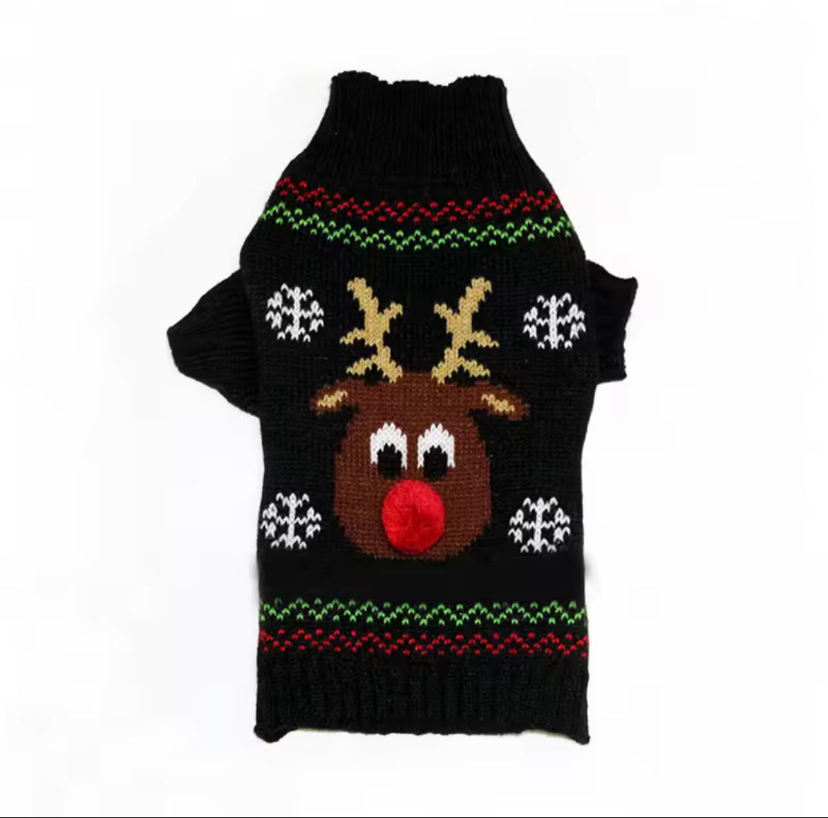 Rudolf The Reindeer Sweatshirt