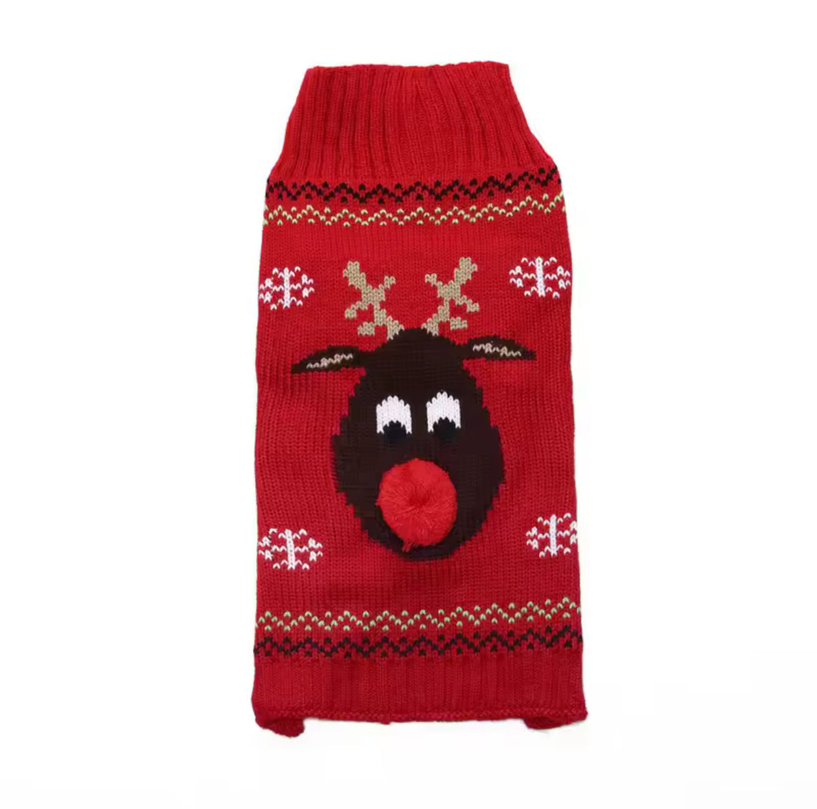 Rudolf The Reindeer Sweatshirt