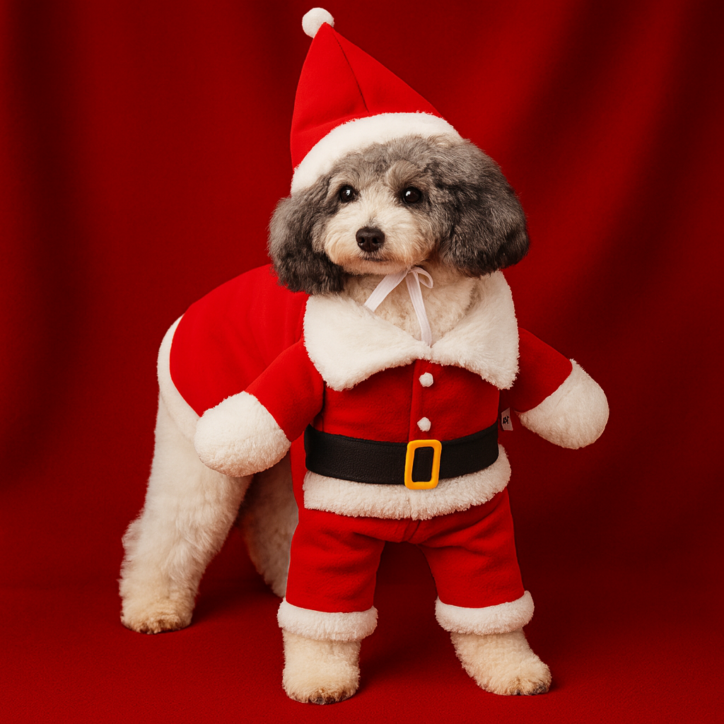 Santa Paws Sweatshirt
