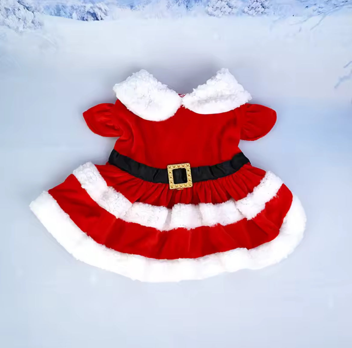 Mrs Clause Knitwear