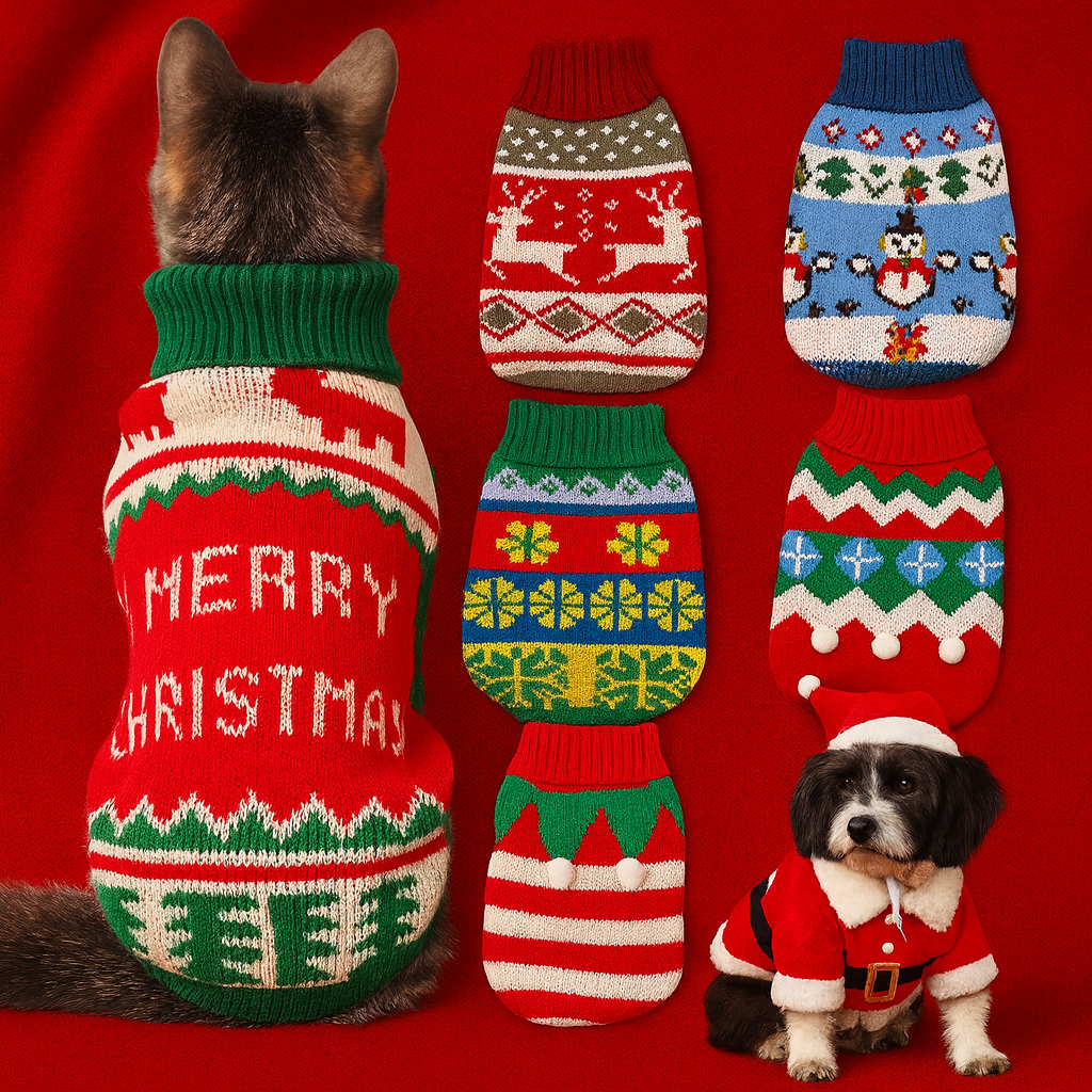 Santa's Little Helper Sweatshirt