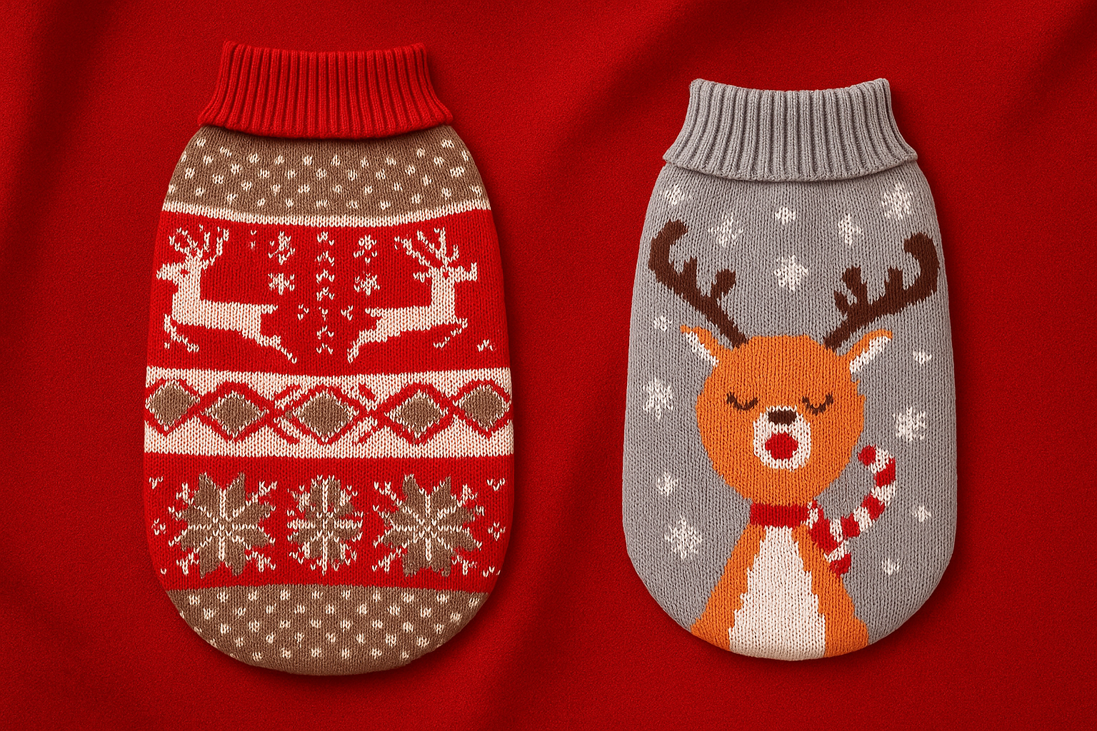 Santa’s Little Helper Sweatshirt