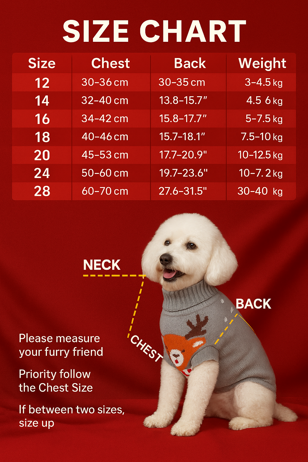 Santa Paws Sweatshirt
