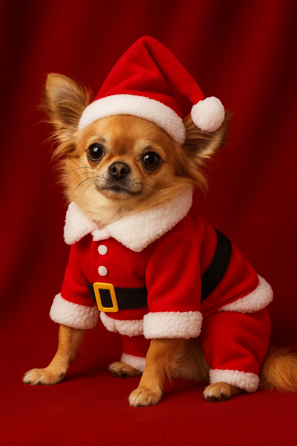 Santa Paws Sweatshirt