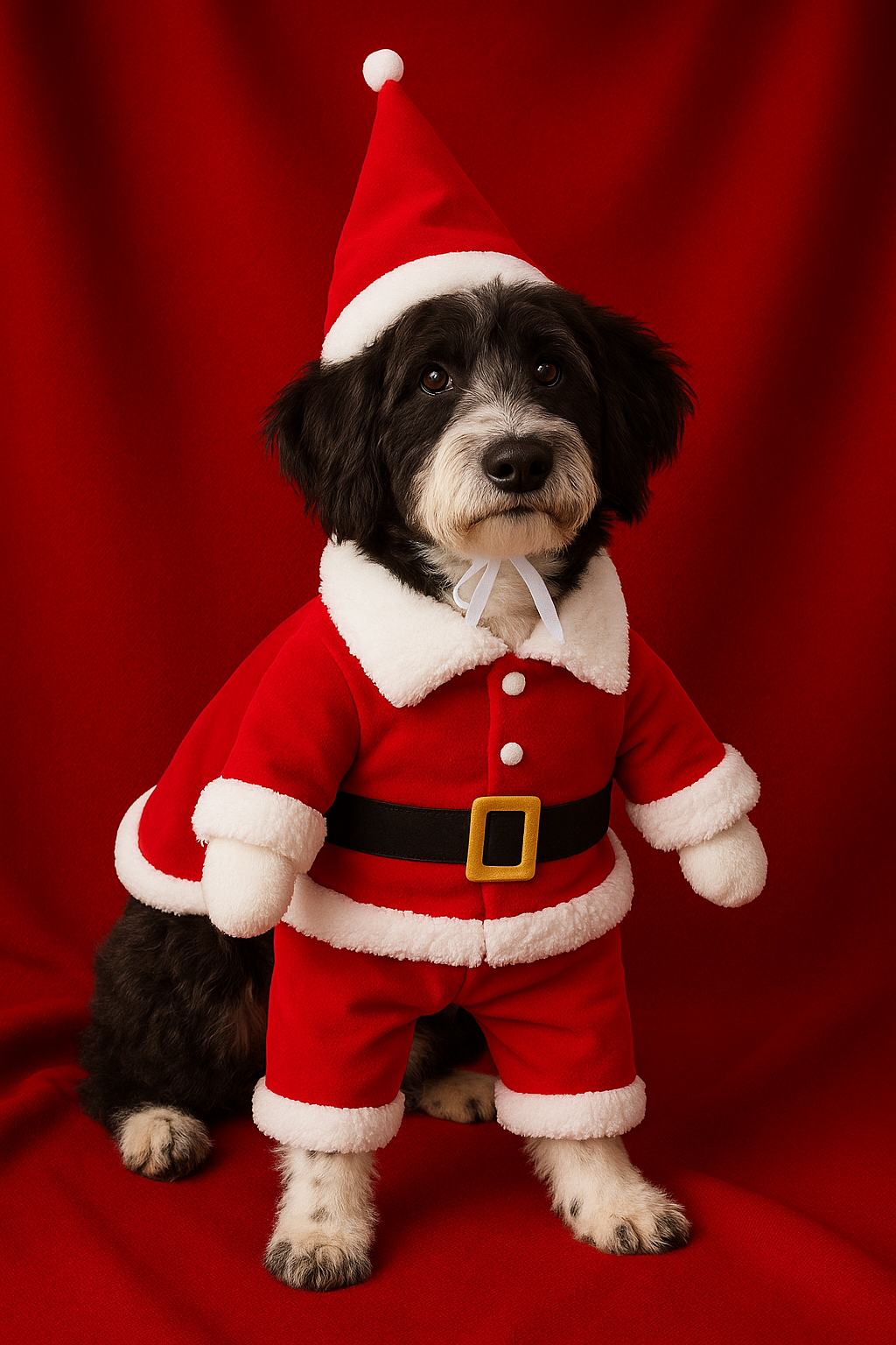 Santa Paws Sweatshirt
