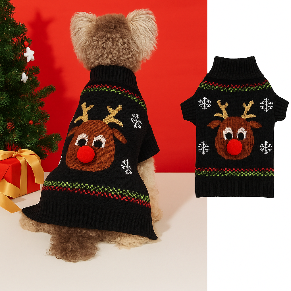 Rudolf The Reindeer Sweatshirt