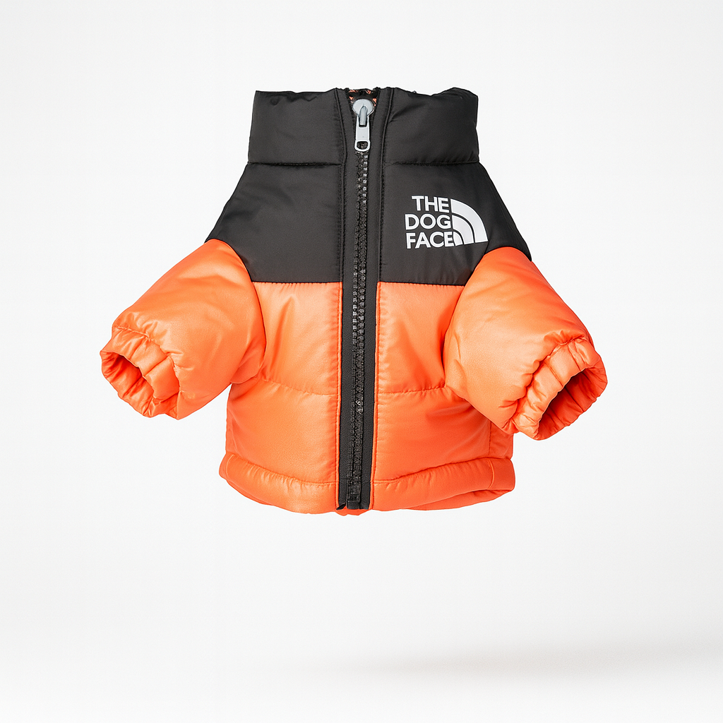 North Paw Puffer | Limited Edition Winter Drop