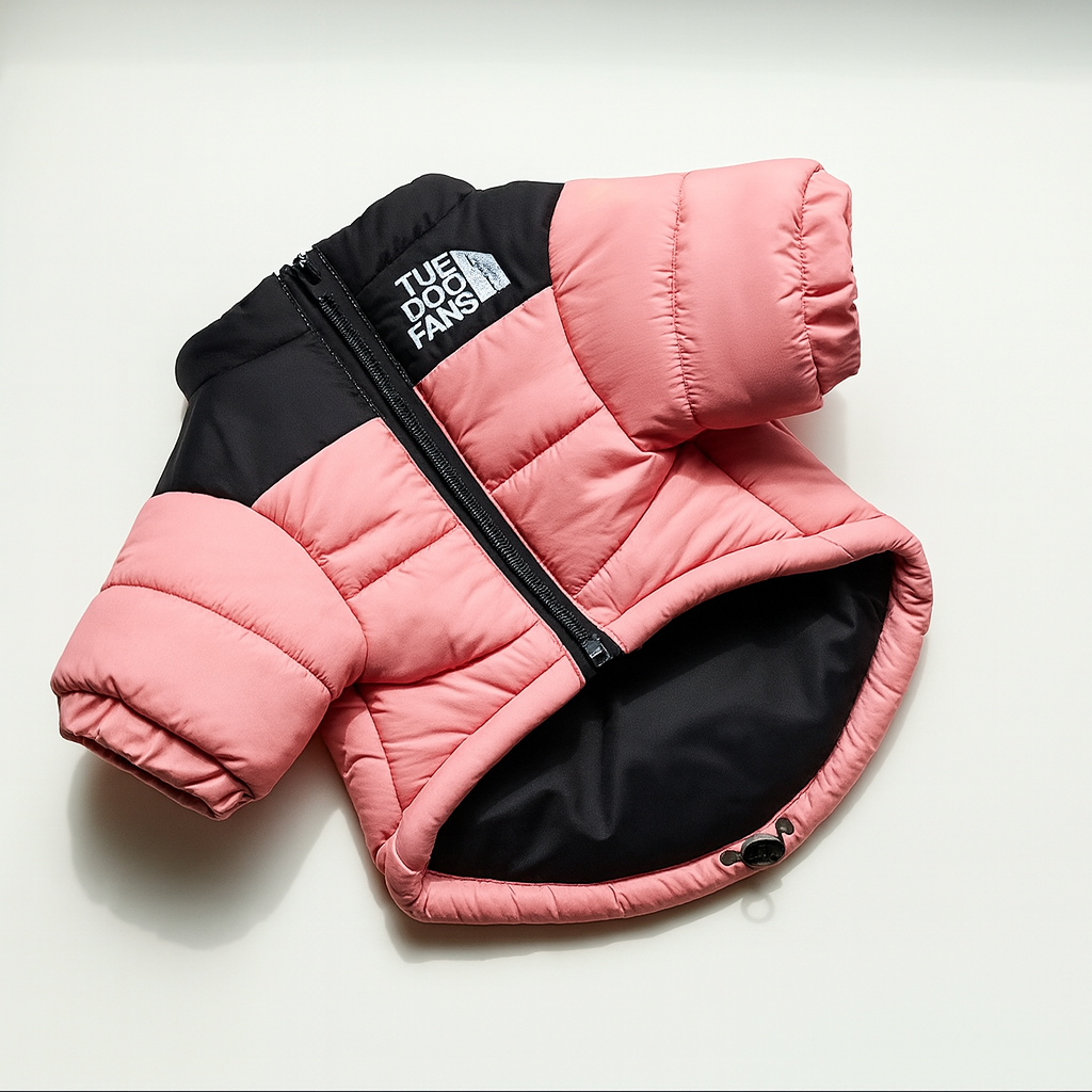North Paw Puffer | Limited Edition Winter Drop