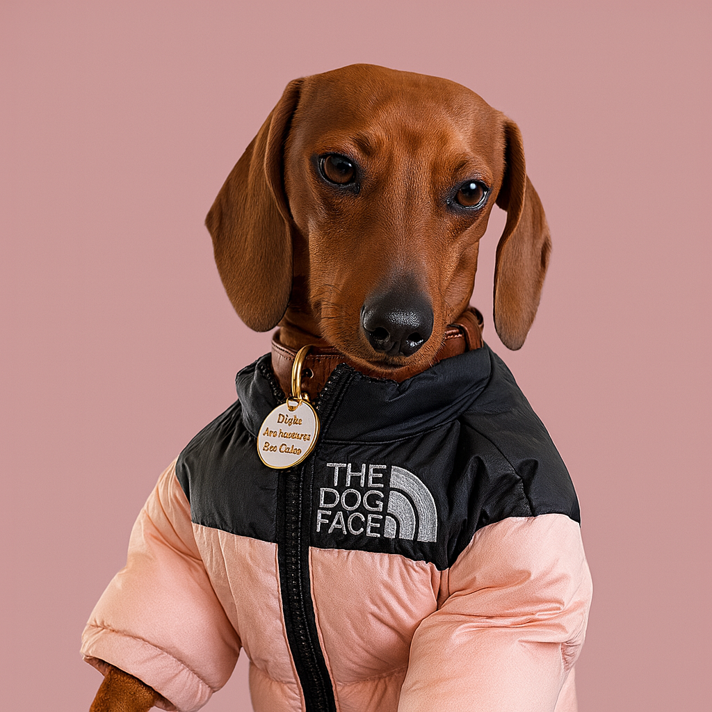 North Paw Puffer | Limited Edition Winter Drop