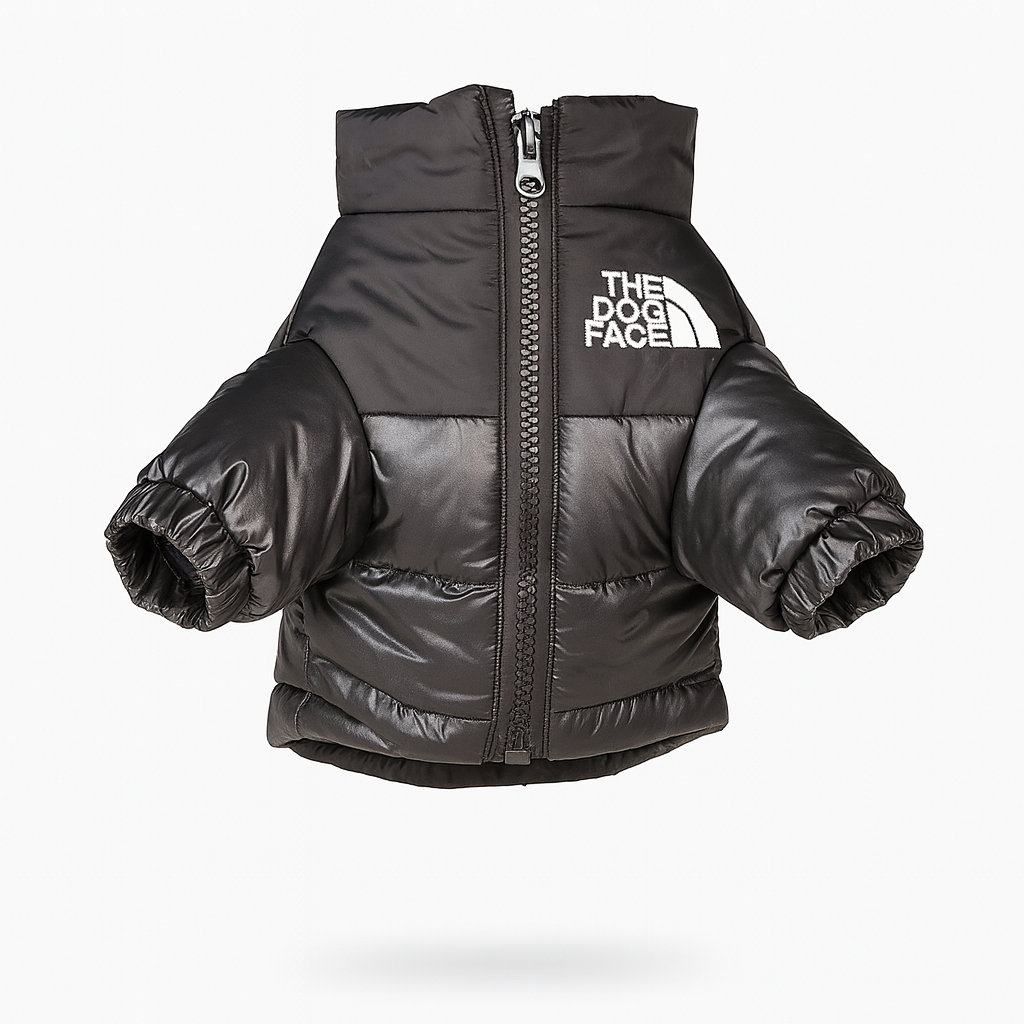 North Paw Puffer | Limited Edition Winter Drop