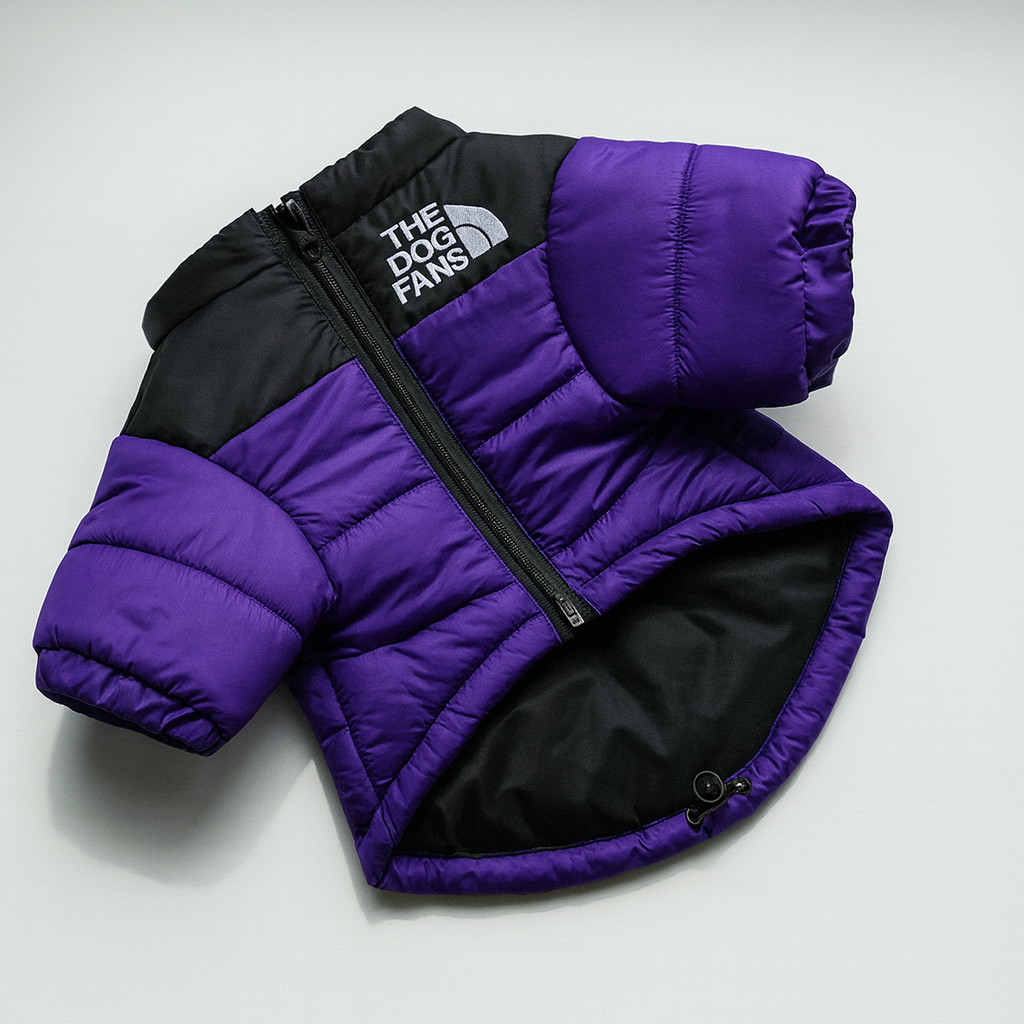 North Paw Puffer | Limited Edition Winter Drop