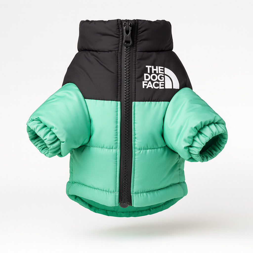 North Paw Puffer | Limited Edition Winter Drop