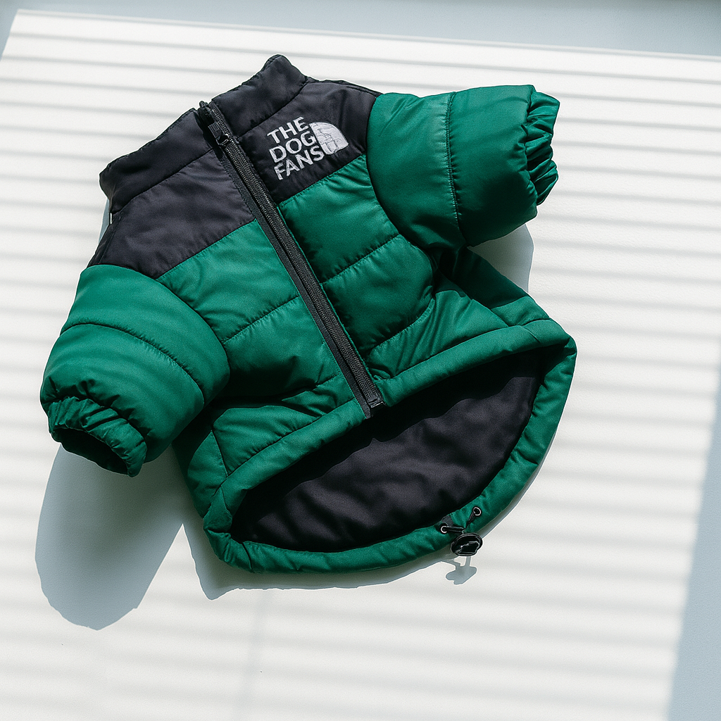 North Paw Puffer | Limited Edition Winter Drop