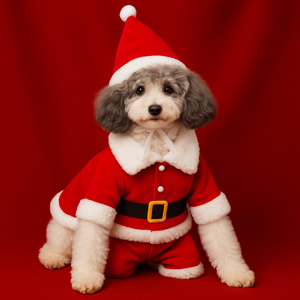 Santa Paws Sweatshirt